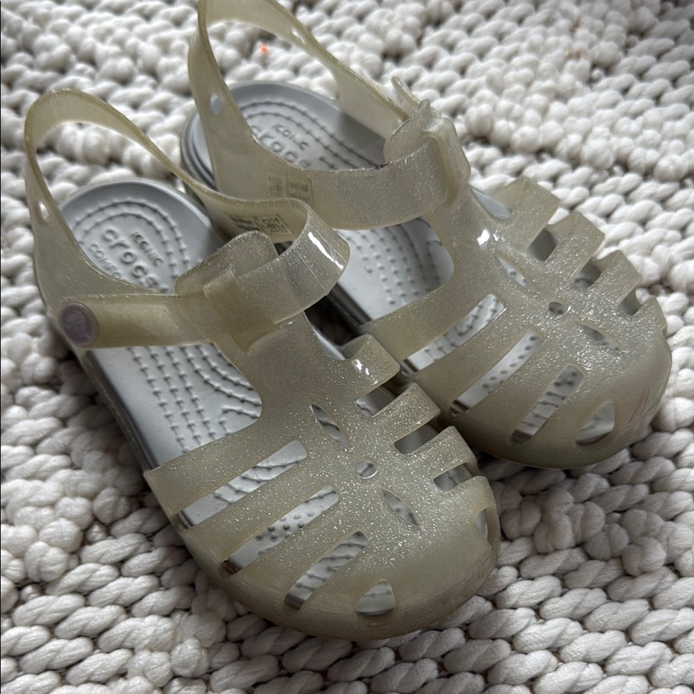 Kids CROCS Jelly Sandals